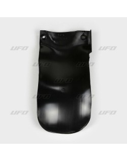 Bavette d'amortisseur UFO noir Yamaha YZ125/250 - WR125/250Z