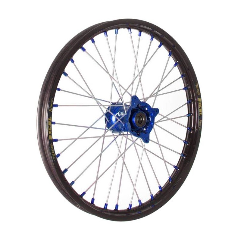 WHEEL ELITE 21X1.60 BL