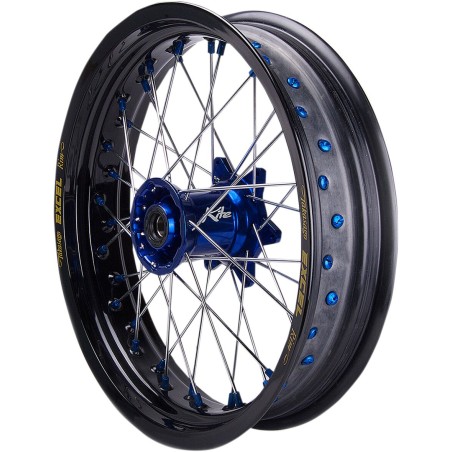 WHEEL ELITE SM 17X5.00 BL