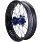 WHEEL ELITE SM 17X5.00 BL