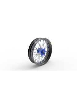 WHEEL ELITE SM 17X3.50 BL