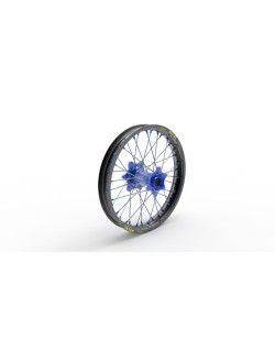 WHEEL ELITE SM 16X3.50 BL