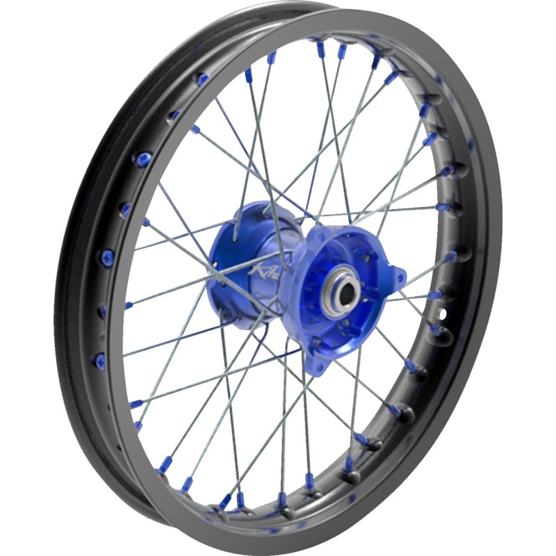 WHEEL ELITE 21X1.60 BL