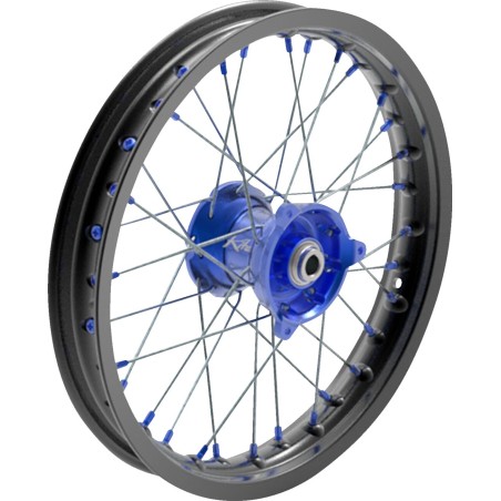 WHEEL ELITE 21X1.60 BL