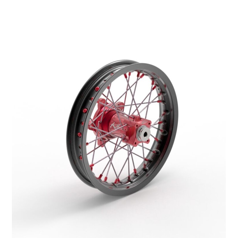 WHEEL ELITE 12X1.60 RD