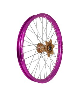 WHEEL ELITE 21X1.60 PURPLE
