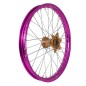 WHEEL ELITE 21X1.60 PURPLE