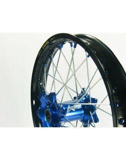 WHEEL ELITE 18X2.15 BL