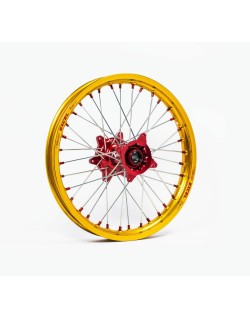WHEEL ELITE 19X2.15 GD/RD