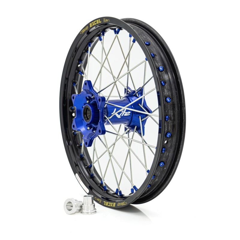 WHEEL ELITE 18X2.15 BL