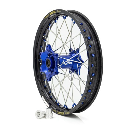 WHEEL ELITE 18X2.15 BL