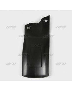 Bavette d'amortisseur UFO noir KTM SX85