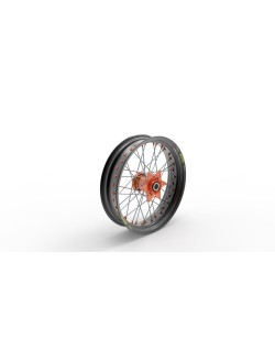 WHEEL ELITE SM 17X5.00 OR