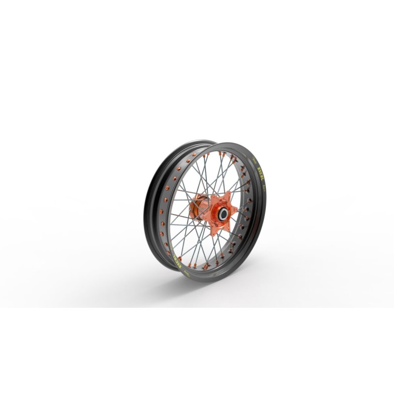 WHEEL ELITE SM 17X5.00 OR