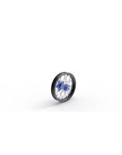 WHEEL ELITE 16X1.85 BL