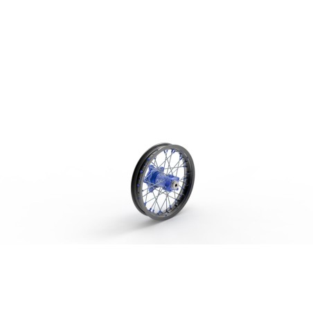 WHEEL ELITE 16X1.85 BL