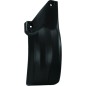 Bavette d'amortisseur POLISPORT noir KTM/Husqvarna Bavette d'amortisseur POLISPORT noir KTM/Husqvarna