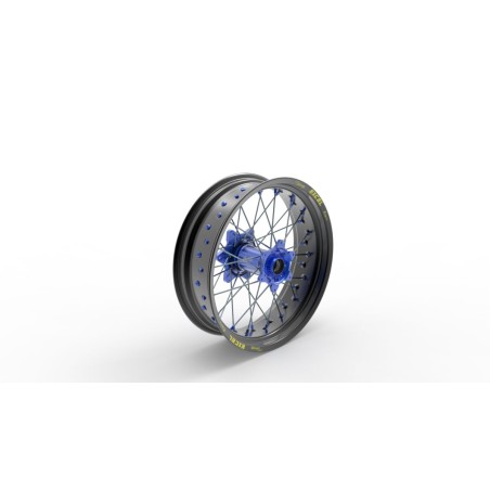 WHEEL ELITE SM 17X5.00 BL