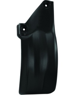 Bavette d'amortisseur POLISPORT noir KTM/Husqvarna