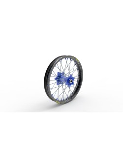 WHEEL ELITE 18X2.15 BL
