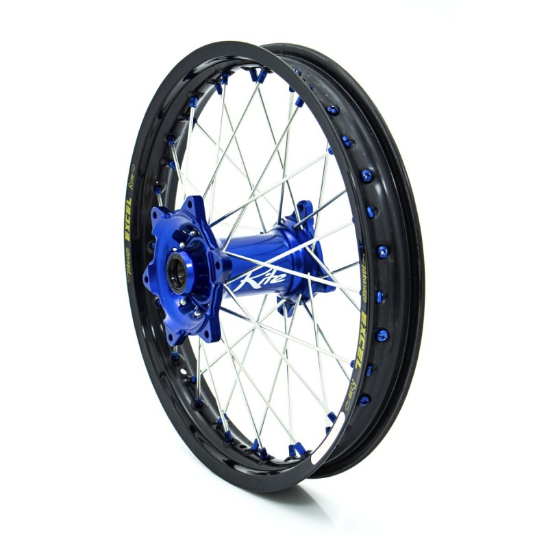 WHEEL ELITE 18X2.15 BL