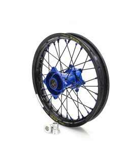 WHEEL ELITE 16X1.85 BL