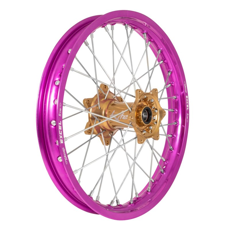 WHEEL ELITE 19X2.15 PURPLE