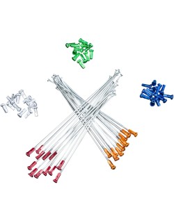 SPOKES 21 FR SI /OR NIP 12PC