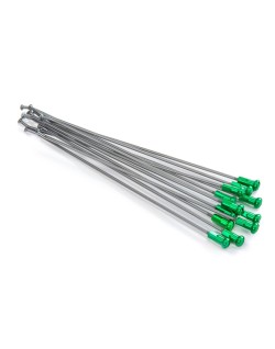 SPOKES 21FR SI /GR NIP 12PC