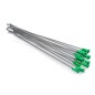 SPOKES 21FR SI /GR NIP 12PC