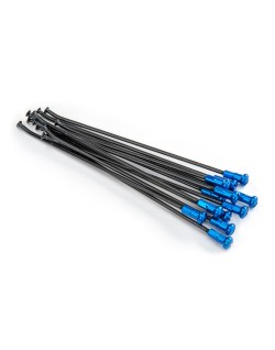 SPOKES 21FR BK /BL NIP 12PC