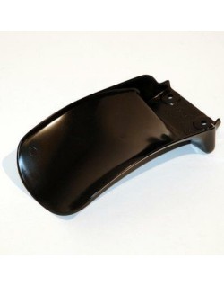 Bavette d'amortisseur UFO noir Kawasaki KX250F/450F