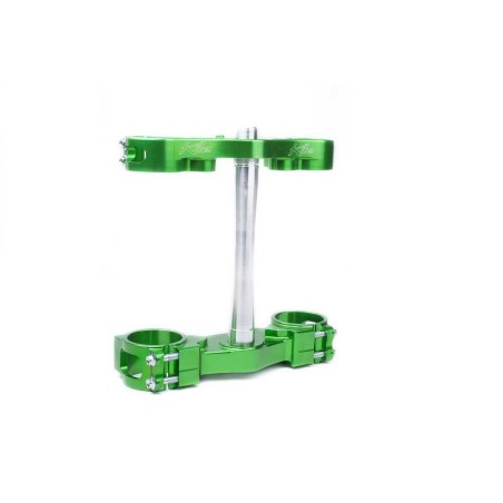 TRIPLE CLAMP MX-EN GN