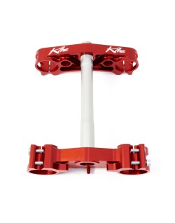 TRIPLE CLAMP MX CR125 02-07