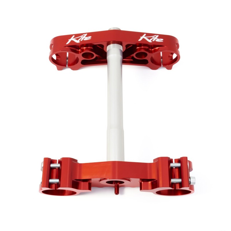 TRIPLE CLAMP MX CR125 02-07