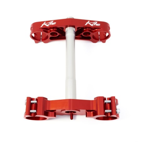 TRIPLE CLAMP MX CR125 02-07