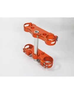 MX-EN TRIPLE CLAMP KTM/H