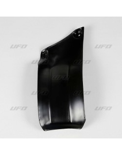 Bavette d'amortisseur UFO noir KTM