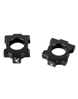 LIGHT AXLE BLOCKS KTM/HVA BK