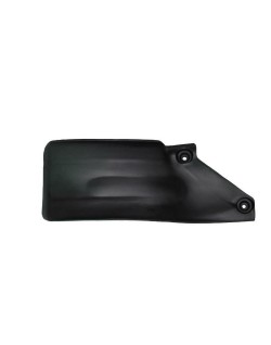 Bavette d'amortisseur RACETECH noir KTM/Husaberg