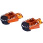 SM FOOTPEGS HVA/KTM