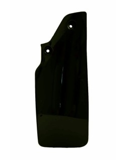 Bavette amortisseur RACETECH noir Kawasaki KX450F