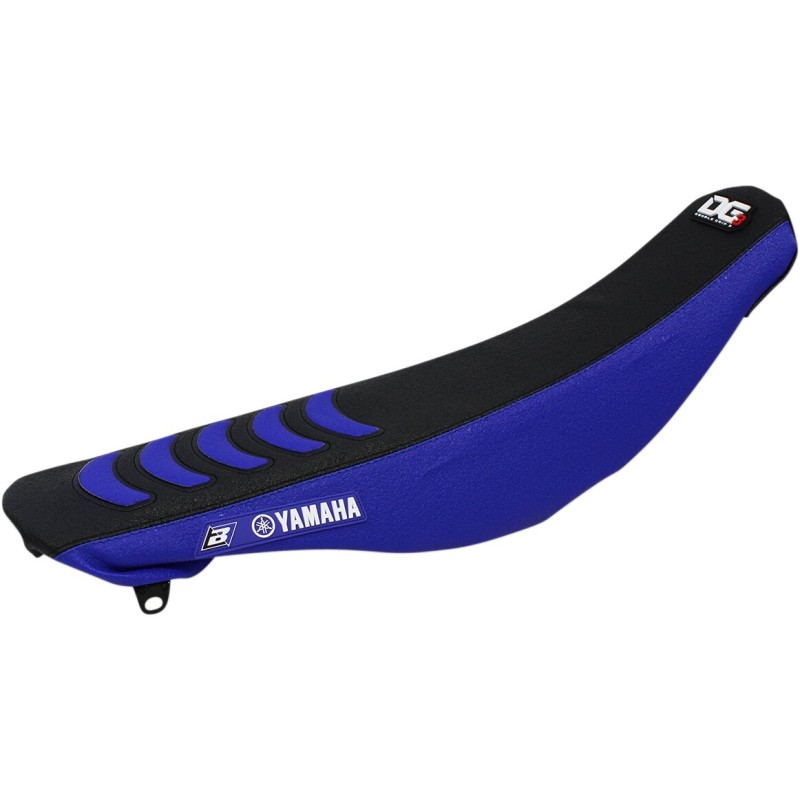 SEATCOVER DG3 YZF BK/BL