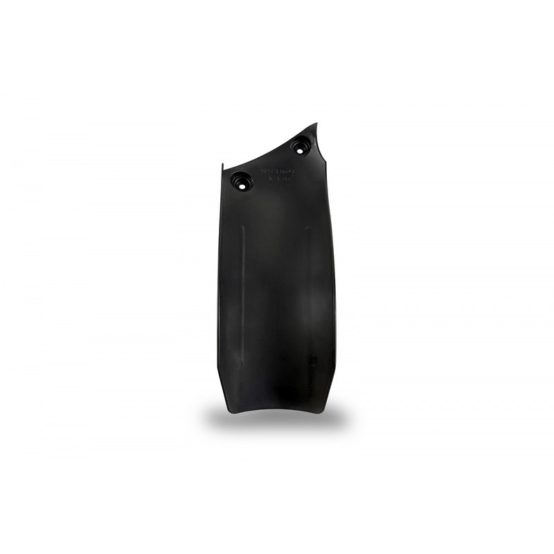 Bavette d'amortisseur UFO noir Gas Gas MC 85 Bavette d'amortisseur UFO noir Gas Gas MC 85