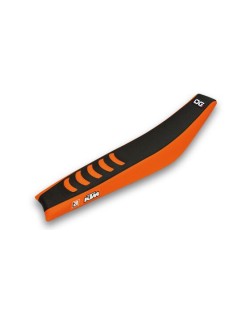 SEATCOVER DG3 SX BK/OR