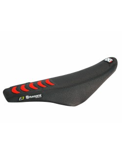 SEATCOVER DG3 TC BK/RD