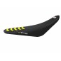 SEATCOVER DG3 FC BK/YL