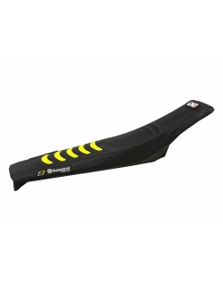 SEATCOVER DG3 FC BK/YL