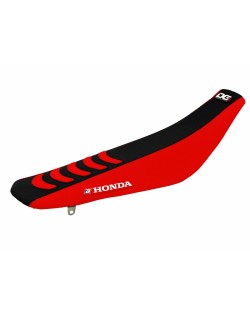 SEATCOVER DG3 CRF BK/RD