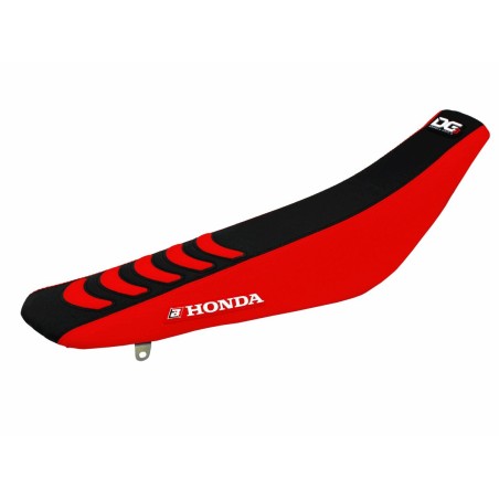 SEATCOVER DG3 CRF BK/RD